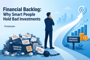 Financial Backlog Why Smart People Hold Bad Investments