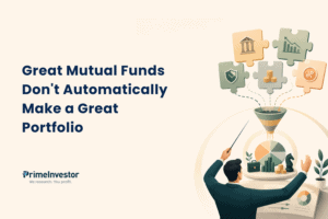 Great Mutual Funds Don't Automatically Make a Great Portfolio