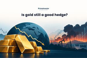 Is gold still a good hedge